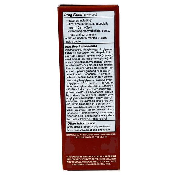 Origins FULL SIZE Daily Moisturizer SPF 30 GinZing New In Box! - Picture 4 of 7